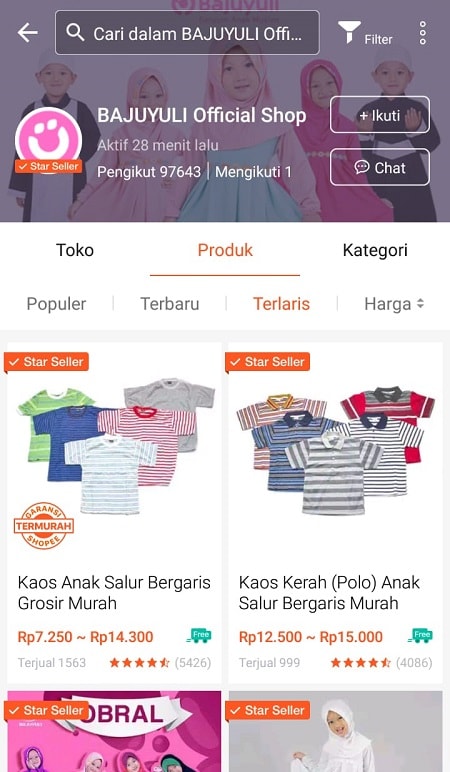Raja Pasar Digital: Mengungkap Produk Jual Beli Online Terlaris di Indonesia