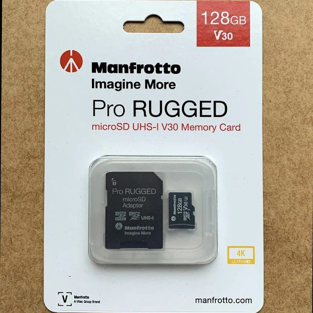 2. Manfrotto Pro Rugged