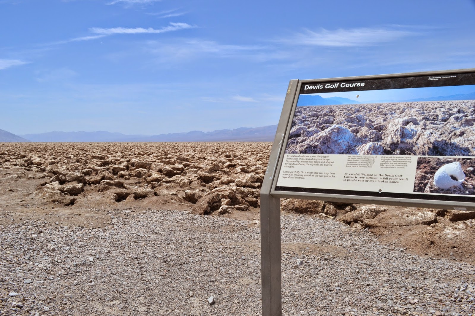 35 Dias en solitario por la West Coast americana. - Blogs de USA - DEATH VALLEY, MAMMOTH LAKES, DEVILS POSTPILE (7)
