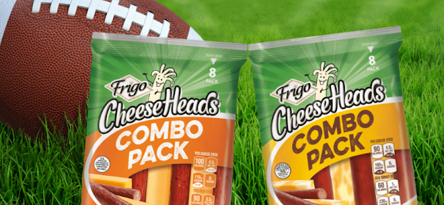 FRIGO WINNING COMBOS SWEEPSTAKES Frigo Cheese Heads wants to send you on an all expenses paid trip to the Super Bowl! Enter daily for your chance to win a trip or great monthly prize packs!