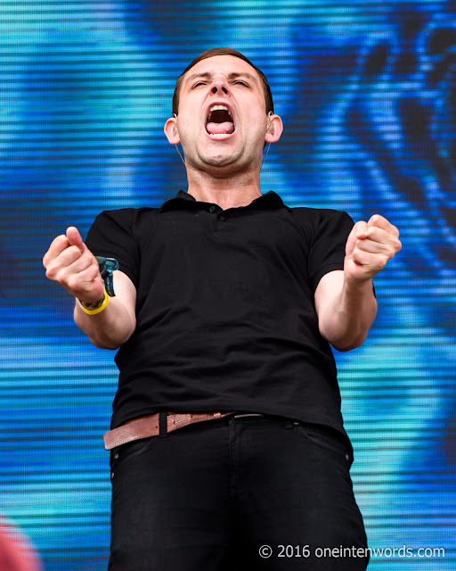 The Twilight Sad at Bestival Toronto 2016 Day 2 at Woodbine Park in Toronto June 12, 2016 Photos by John at One In Ten Words oneintenwords.com toronto indie alternative live music blog concert photography pictures