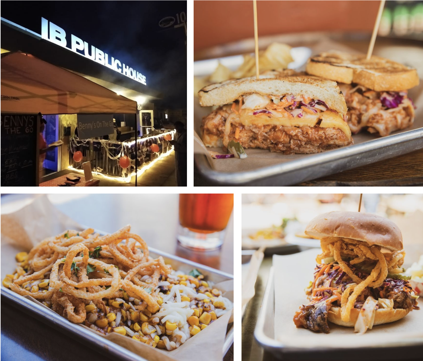 SanDiegoVille Whiskey Girl Owners Take Over IB Public House In