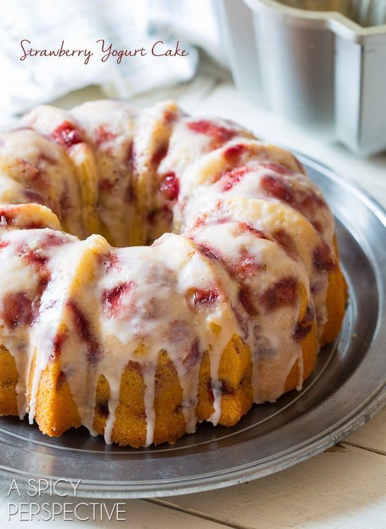 24 Beautiful Bundt Cakes Easy Recipe and DIY Tips