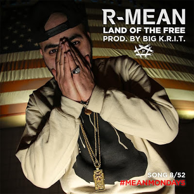 R-Mean Disses Trump "Land Of The Free" / www.hiphopondeck.com