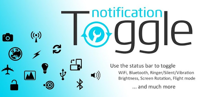 Notification Toggle Premium v3.5.5 Apk Android