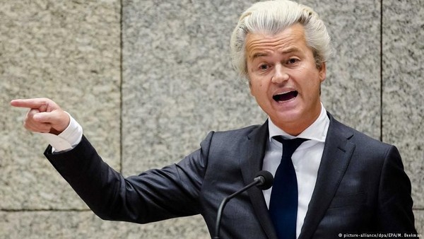 Hinaan Teroris dari Politikus Belanda Bikin Erdogan Layangkan Gugatan Hinaan Teroris dari Politikus Belanda Bikin Erdogan Layangkan Gugatan