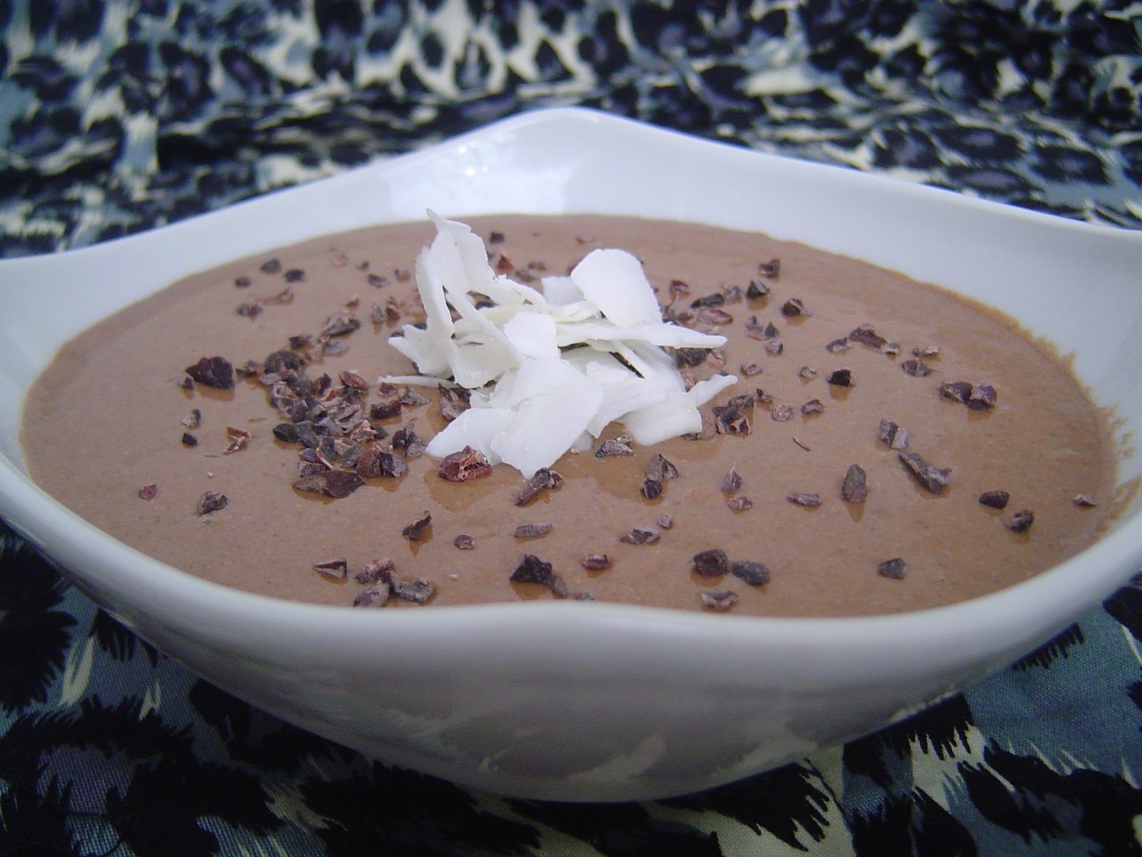 Fremont Healthy Eating Raw Chocolate Coconut Milk Pudding