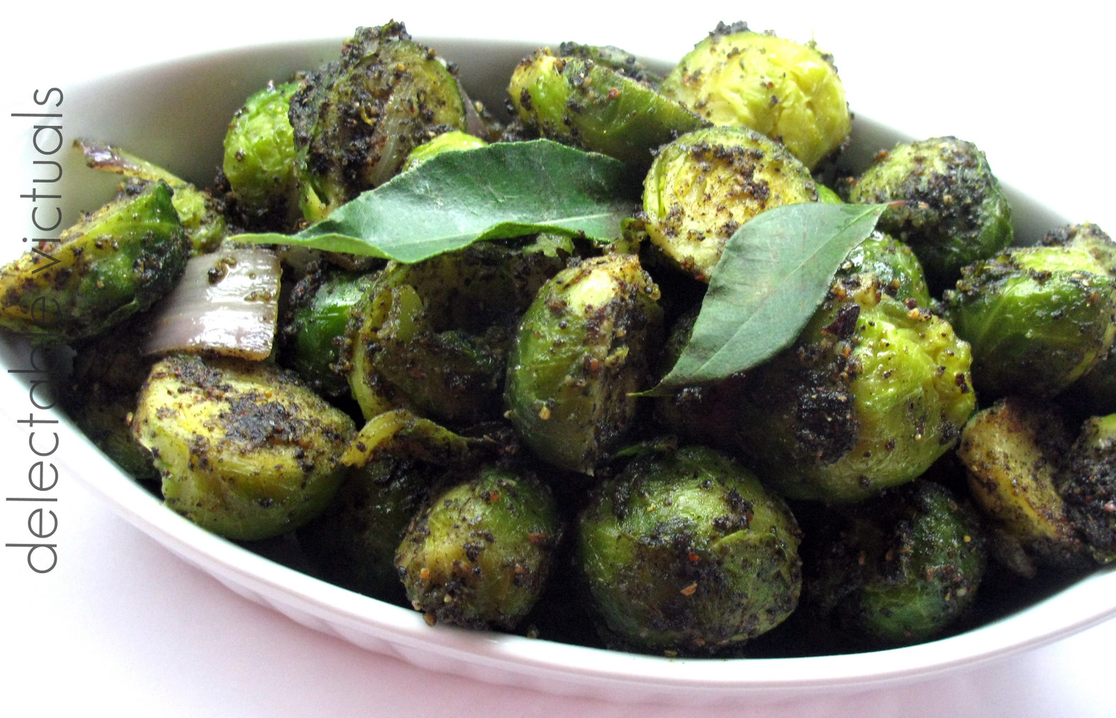 Delectable Victuals Brussels Sprouts Fete