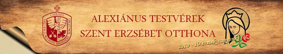 Alexiánus Testvérek Szent Erzsébet Otthona