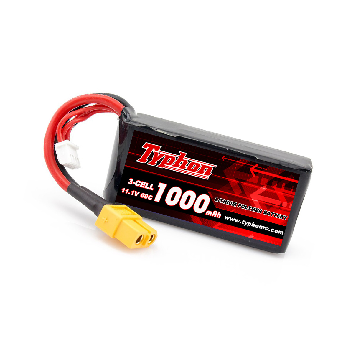 Typhon Power FPV Racing Lipo Batteries