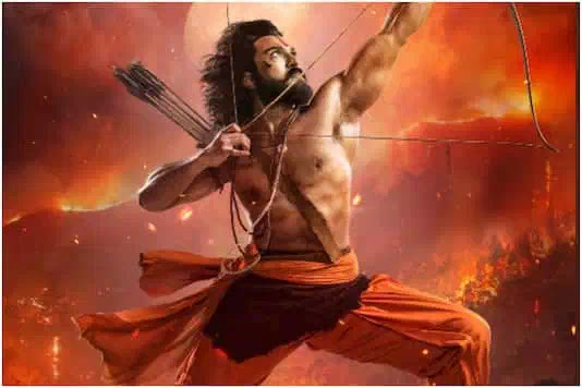 New look of Bahubali fame SS Rajamouli’s ‘RRR’ released RRR Ram Charan