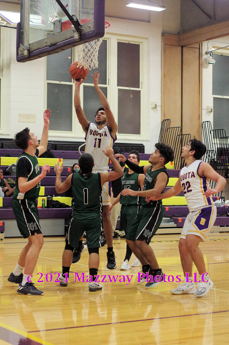 Bogota Blog NJ Bogota Basketball