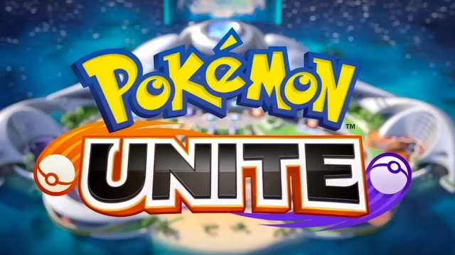 Pokemon Unite