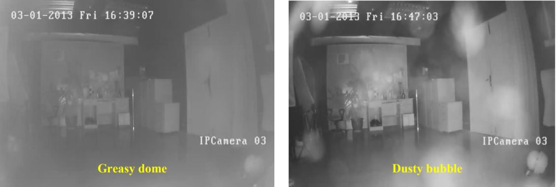 Hikvision IR Glare Troubleshoot Tips 