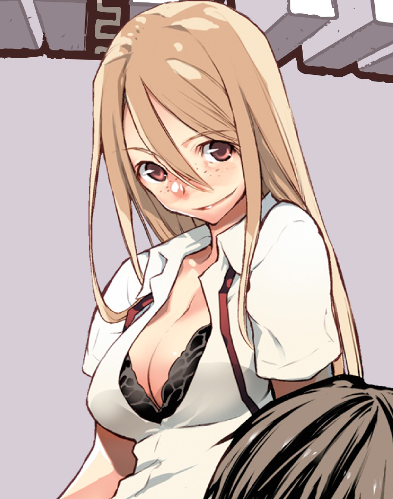 Xem Anime Gleipnir Sợi Xích Thần VietSub Xem Anime Gleipnir Sợi Xích Thần - Anime Gleipnir VietSub