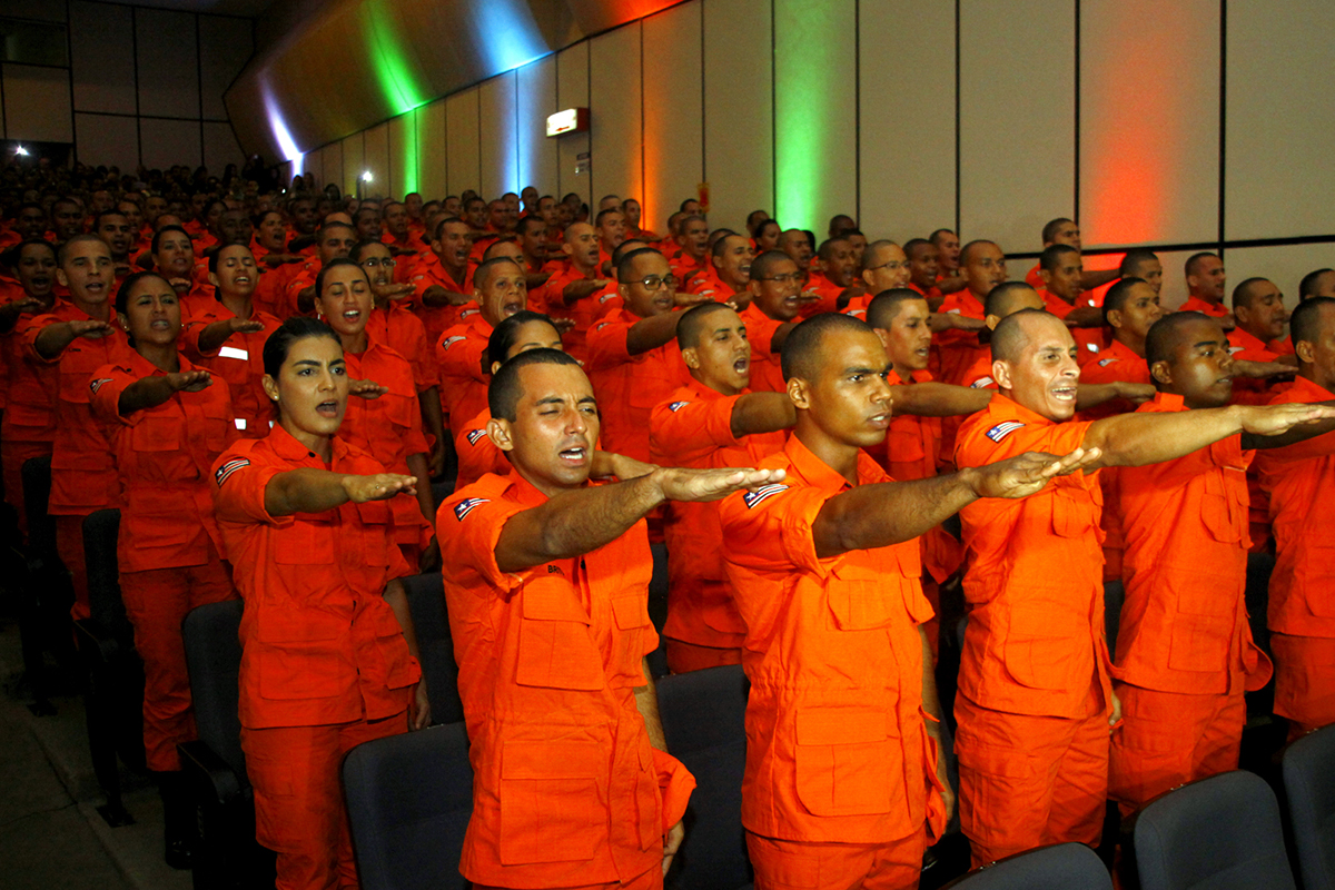 SJNOTÍCIASMA Comandante Geral do Corpo de Bombeiros Militar do Maranhão, fala do trabalho SJNOTÍCIASMA Comandante Geral do Corpo de Bombeiros Militar do Maranhão, fala do trabalho