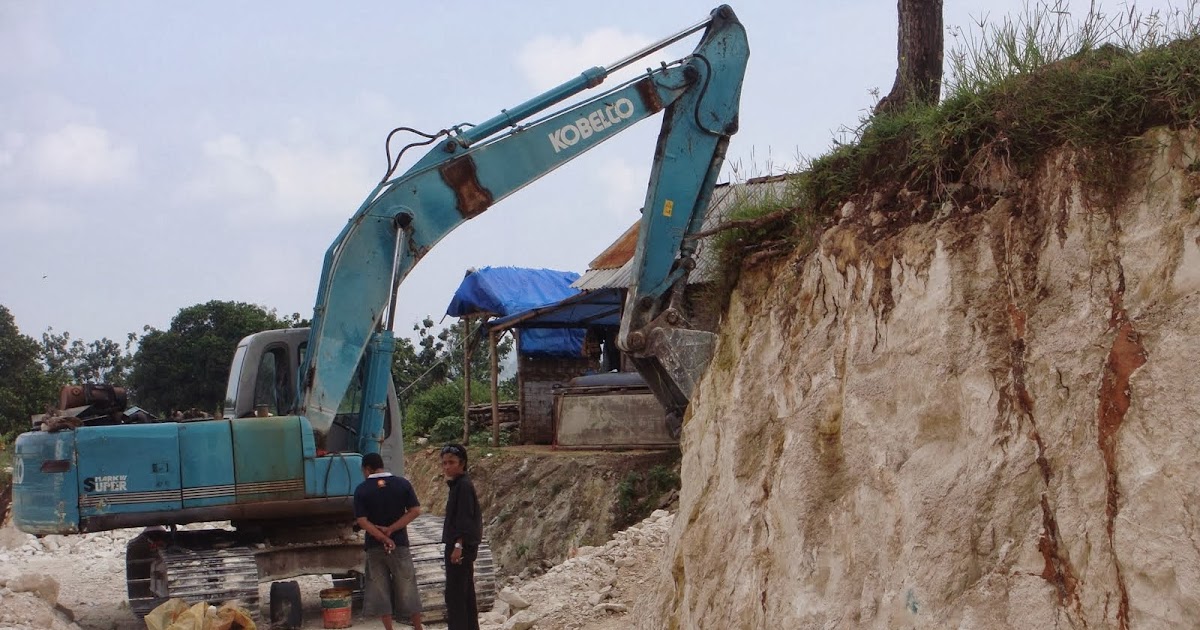 1001 Gambar Keren: Gambar Alat Berat