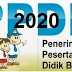 PPDB 2020 Tetap Sistem Zonasi, Kuota Jalur Prestasi Ditambah