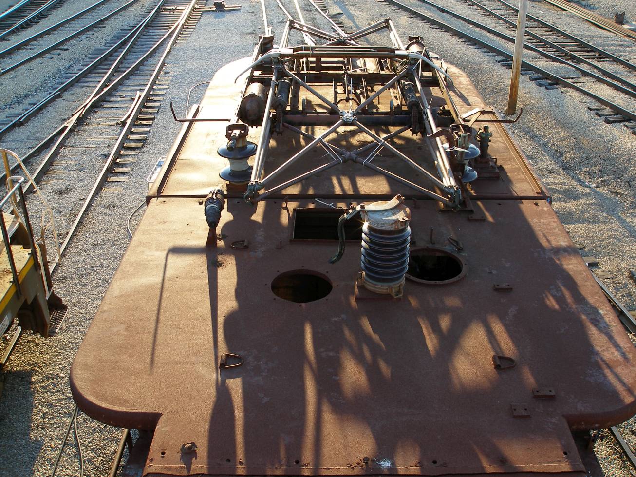 Hicks Car Works The Ignitron Rectifier