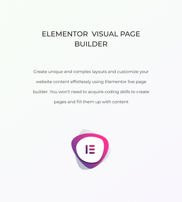 Bazien V4.0.2 Wordpress Theme Main Features Of Bazien - Elementor Woocommerce Theme