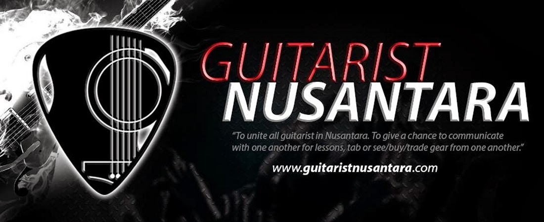 Guitarist Nusantara