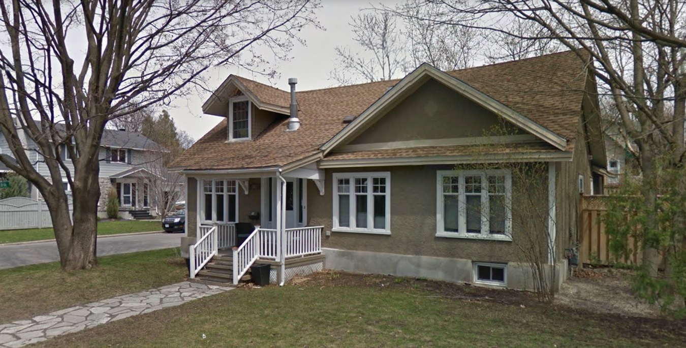 The Kitchissippi Museum The McKellar Golf Course Part One (McKellar