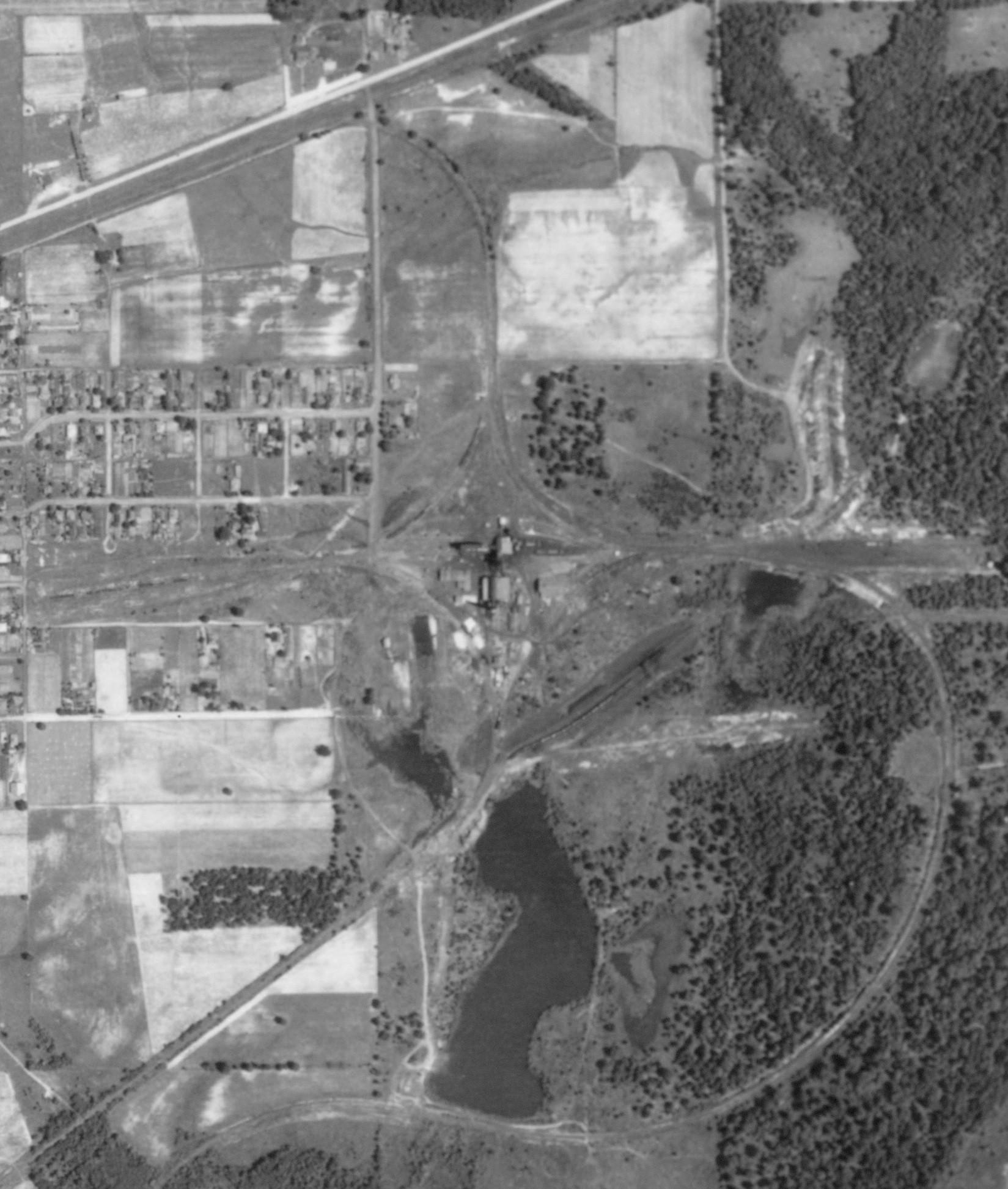 Towns and Nature Franklin C Buckner, IL Old Ben 14 Coal Mine