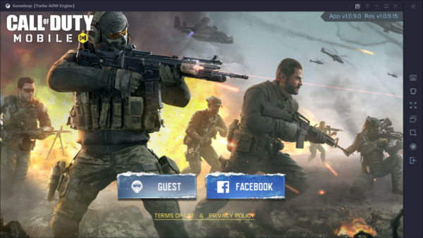 Come installare Call of Duty Mobile su Windows 10