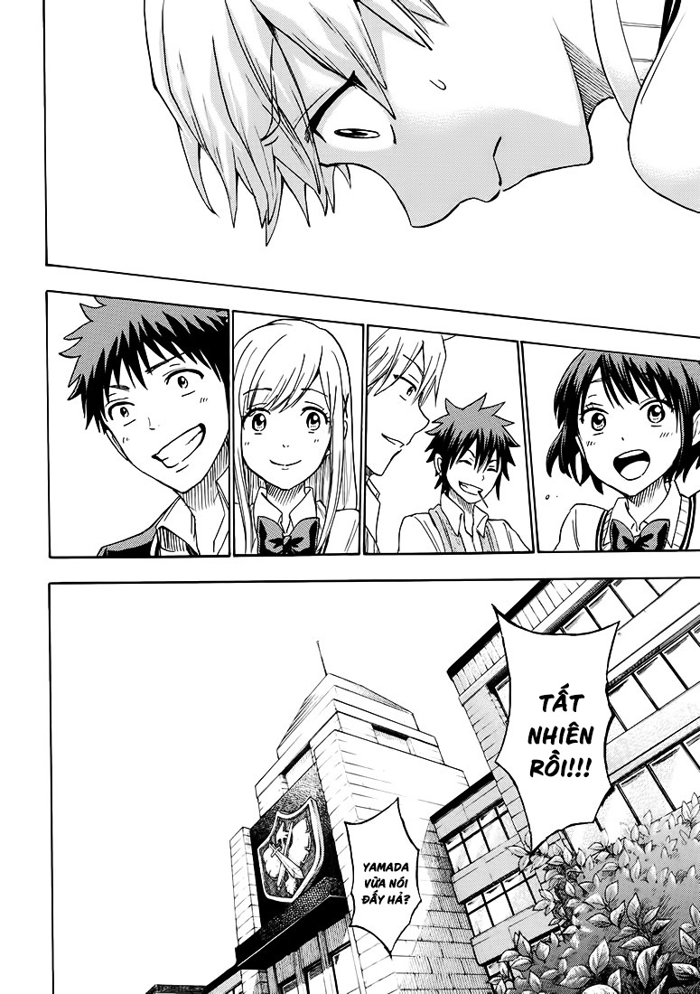 Yamada-kun to 7-nin no majo chap 193 Trang 23 - Mangak.info Yamada-kun to 7-nin no majo chap 193 Trang 23 - Mangak.info