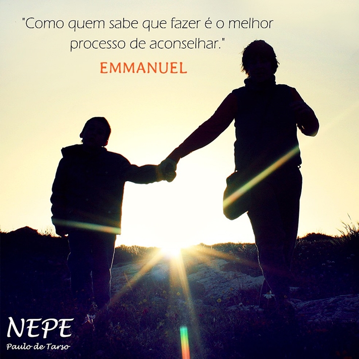 Ser Espírita Emmanuel Livro Segueme Chico Xavier Cap. 41 O