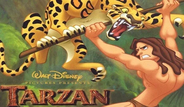 تحميل لعبة طرزان Tarzan من ميديا فاير للكمبيوتر برابط مباشر