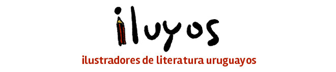 ilustradores de literatura uruguayos