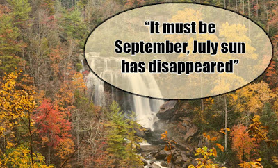 September quotes - quotes about september - quotes for september