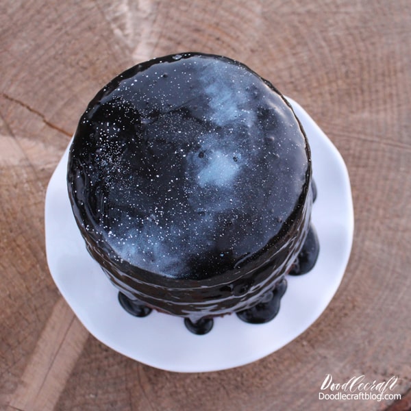15 Out of this World Galaxy Crafts + DIY's!