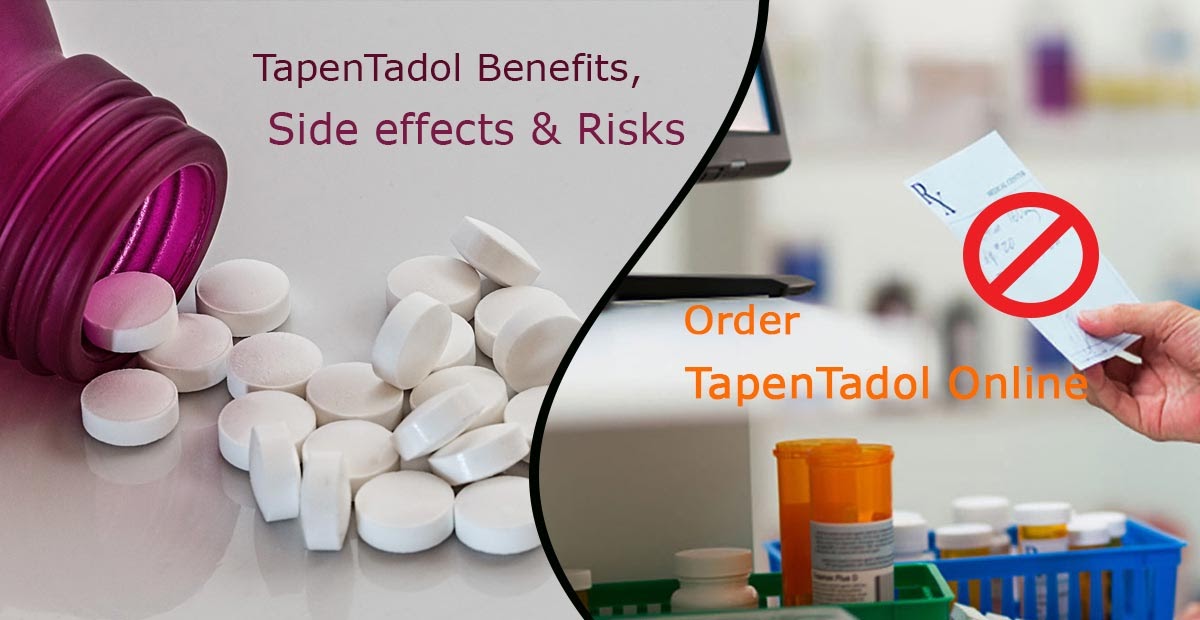What Side Effects Does Tapentadol Have On Human Brain?