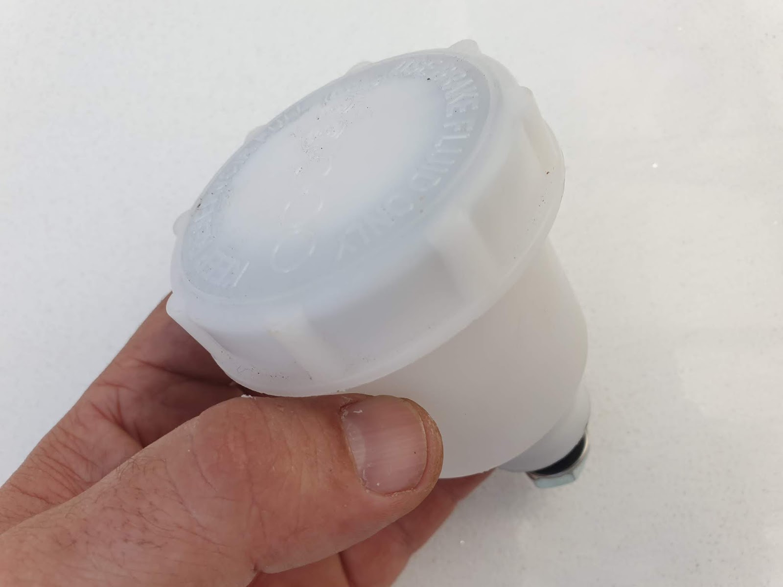 Fitting Fluid Level Sensors To Brake Fluid Reservoirs Rocket 2 Kit