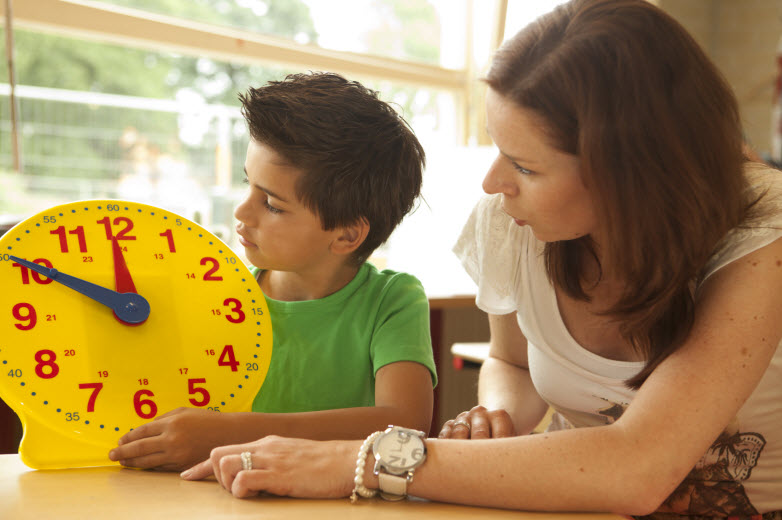 Education360 Blog Teaching kids about time