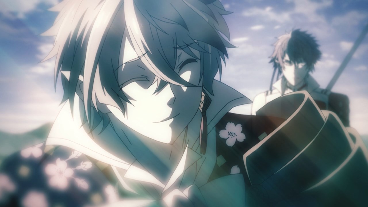 Download Review Sengoku Night Blood Android Ios Anime HD Wallpaper Review Sengoku Night Blood Android Ios Anime For iPhone Free