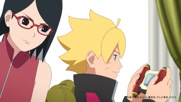 Sinopsis Boruto Episode 196 - Wikwiw.com
