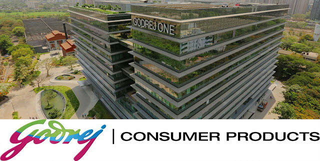 Godrej reported that its net profit for the quarter that ended in September swelled 12,56 percent from a year ago.