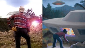 UFO case Falcon Lake