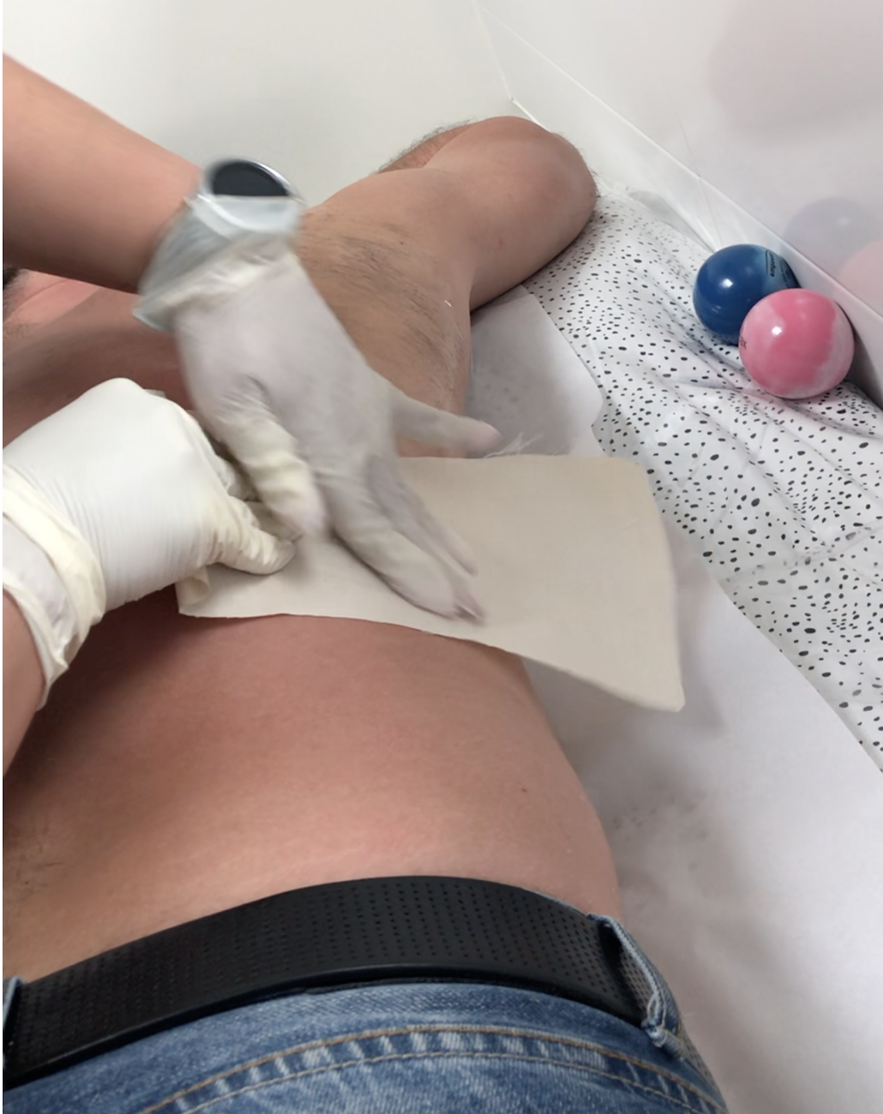 Back Waxing for men: is it worth it?