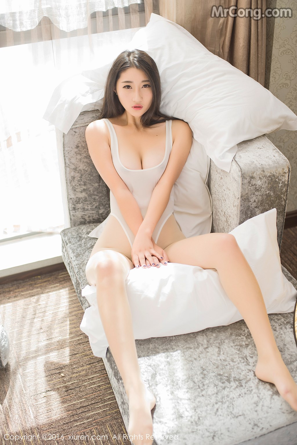 XIUREN No. 659: Model Su Yun Jin (苏 韵 锦) (63 photos)