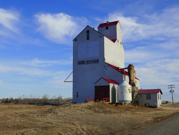 Past Presence Elevator in Dog River