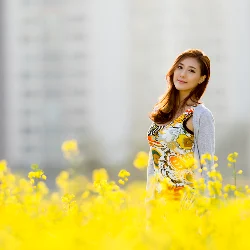 Kim Ha Yul Lovely Outdoor Foto 10