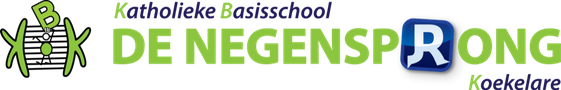 Negensprong logo