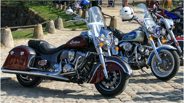 All You Need To Know About The Indian Motorcycle