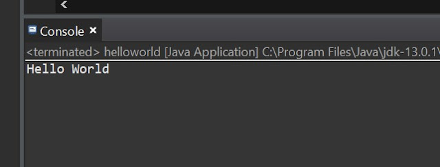 Getting Started with Java - Installing JDK