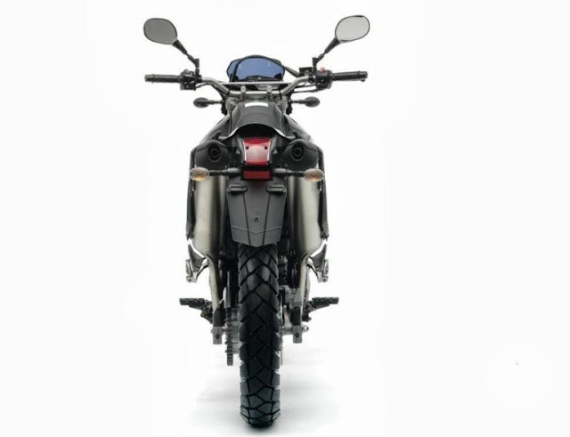 Yamaha XT 660R: produção encerrada no Brasil