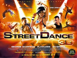 STREET DANCE8º ANO HISTÓRIA E CONCEITO